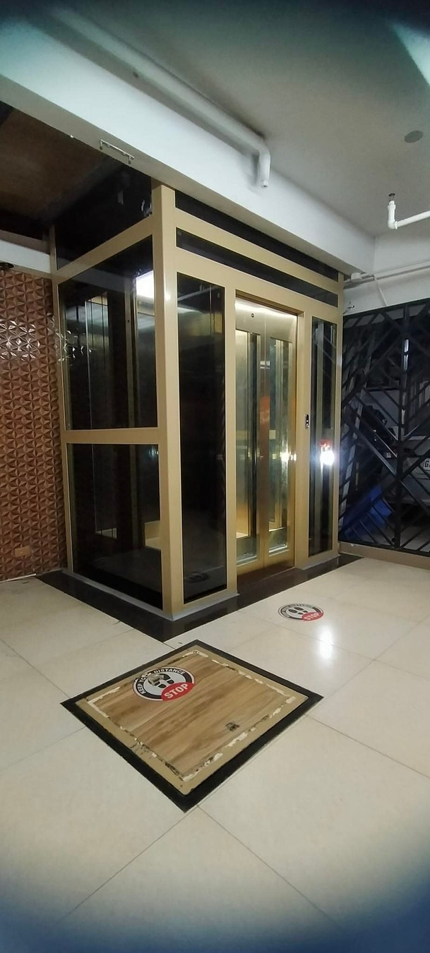 Elevator Structure 2